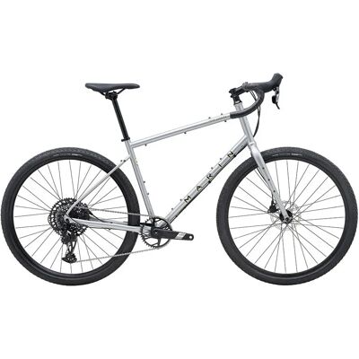 Marin Bicicletta Da Gravel Four Corners 2 X 700 Grey 56 Marin Bicicletta Da Gravel Four Corners 2 X 700 Grey 56
