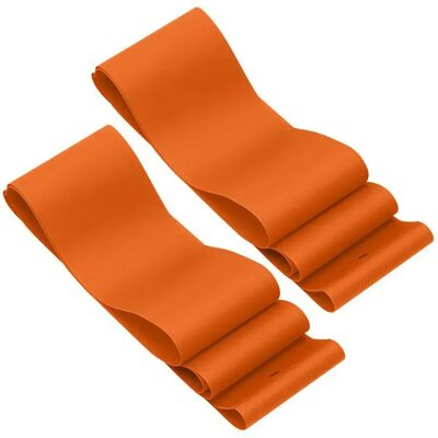 Mvtek Proteggi Raggi Per Fat Bike 26´´x64 Mm 2 Unità Orange One Size Mvtek Proteggi Raggi Per Fat Bike 26´´x64 Mm 2 Unità Orange One Size