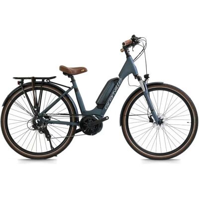 Granville Bicicletta Elettrica E-urban 10 Bosch Performance Petrol Blue Mat Granville Bicicletta Elettrica E-urban 10 Bosch Performance Petrol Blue Mat