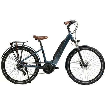 Granville Bicicletta Elettrica E-absolute 3 Altus Petrol Blue Granville Bicicletta Elettrica E-absolute 3 Altus Petrol Blue