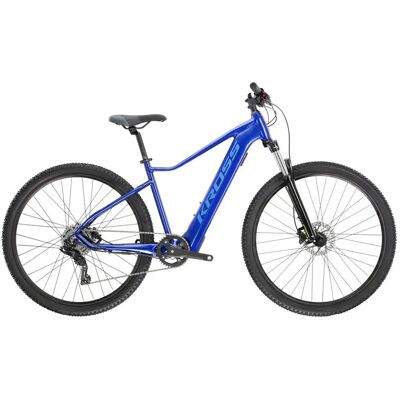 Kross Bicicletta Elettrica Da Mtb Lea Boost 2.0 Ds 29´´ Deore M592 Lady 2023 Blue / Blue S Kross Bicicletta Elettrica Da Mtb Lea Boost 2.0 Ds 29´´ Deore M592 Lady 2023 Blue / Blue S