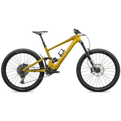Specialized Bicicletta Da Mtb Kenevo Sl Comp 29´´ 202 Metallic Sulfur / Sulfur Specialized Bicicletta Da Mtb Kenevo Sl Comp 29´´ 202 Metallic Sulfur / Sulfur