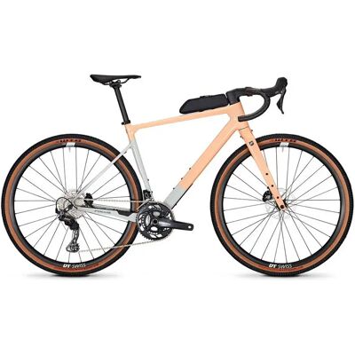 Focus Bicicletta Da Gravel Atlas 8.7 Grx Rd-rx820 202 Melon Glossy / Lightgrey Glossy Focus Bicicletta Da Gravel Atlas 8.7 Grx Rd-rx820 202 Melon Glossy / Lightgrey Glossy