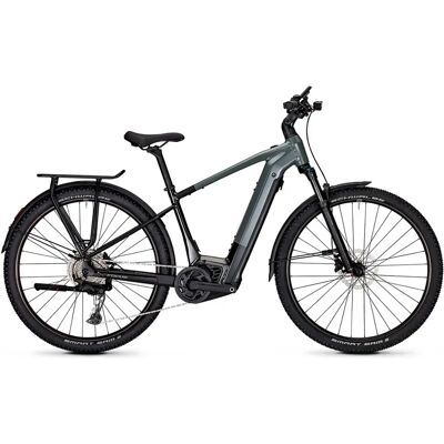 Focus Bicicletta Elettrica Aventura² 6.8 29´´ Cues 202 Slategrey Glossy / Magicblack Glossy Focus Bicicletta Elettrica Aventura² 6.8 29´´ Cues 202 Slategrey Glossy / Magicblack Glossy