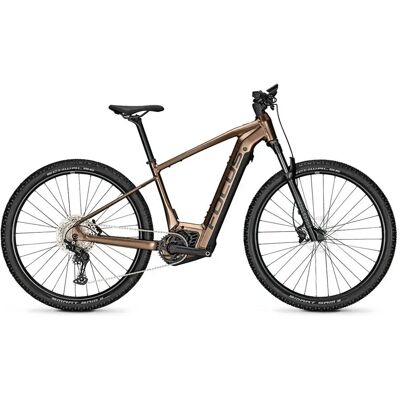 Focus Bicicletta Elettrica Jarifa² 6.8 Nine Goldbrown Glossy Focus Bicicletta Elettrica Jarifa² 6.8 Nine Goldbrown Glossy