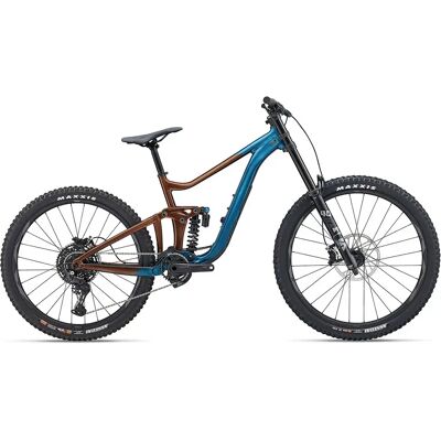 Giant Bicicletta Da Mtb Reign Sx 29/27.5´´ Cues Rd-u6000 202 Sparkle / Hematite Giant Bicicletta Da Mtb Reign Sx 29/27.5´´ Cues Rd-u6000 202 Sparkle / Hematite