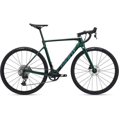 Giant Bicicletta Da Gravel Tcx Advanced Pro 2 Apex 202 Kelp Forest Giant Bicicletta Da Gravel Tcx Advanced Pro 2 Apex 202 Kelp Forest