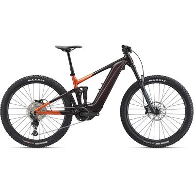 Giant Bicicletta Elettrica Da Mtb Trance X E+ 29´´ Deore 2025 Cordovan Giant Bicicletta Elettrica Da Mtb Trance X E+ 29´´ Deore 2025 Cordovan
