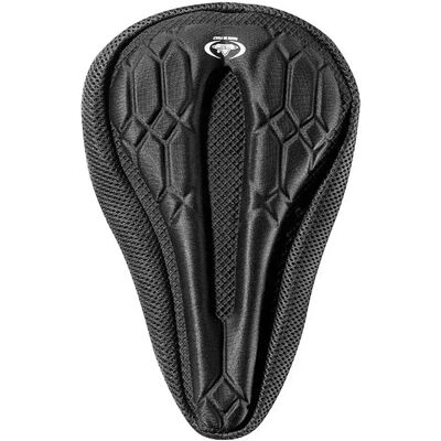 Mvtek Coprisella Per Bicicletta Mtb/gravel/e-bike/trekking Pure Black 280 x 180 mm Mvtek Coprisella Per Bicicletta Mtb/gravel/e-bike/trekking Pure Black 280 x 180 mm