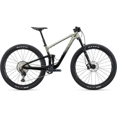Liv Bicicletta Da Mtb Pique Advanced 29 2 29´´ Xt M8100. Shadow + 202 Golden Haze Liv Bicicletta Da Mtb Pique Advanced 29 2 29´´ Xt M8100. Shadow + 202 Golden Haze