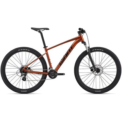 Giant Bicicletta Da Mtb Talon 3 29´´ Altus M310 2022 Amber Glow Giant Bicicletta Da Mtb Talon 3 29´´ Altus M310 2022 Amber Glow