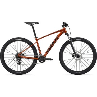 Giant Bicicletta Da Mtb Talon 3 29´´ Altus M310 2022 Amber Glow Giant Bicicletta Da Mtb Talon 3 29´´ Altus M310 2022 Amber Glow