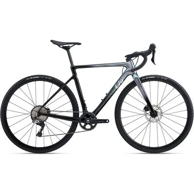 Liv Bicicletta Da Gravel Brava Advanced Pro 2 Grx Rx-812 2023 Airglow Liv Bicicletta Da Gravel Brava Advanced Pro 2 Grx Rx-812 2023 Airglow