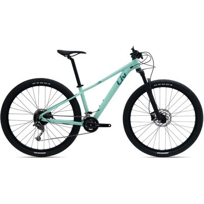 Liv Bicicletta Da Mtb Tempt 2 Ge 29´´ Deore M592 2022 Ocean Wave Liv Bicicletta Da Mtb Tempt 2 Ge 29´´ Deore M592 2022 Ocean Wave