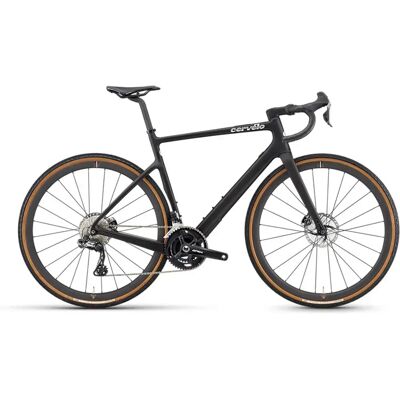 Cervelo Bicicletta Da Gravel Aspero 5 Grx Di2 Five Black Cervelo Bicicletta Da Gravel Aspero 5 Grx Di2 Five Black