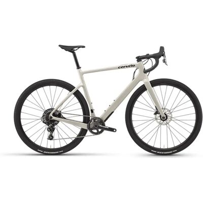 Cervelo Bicicletta Da Gravel Aspero 5 Force Xplr Etap Axs Lime Shimmer Cervelo Bicicletta Da Gravel Aspero 5 Force Xplr Etap Axs Lime Shimmer