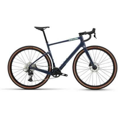 Cervelo Bicicletta Da Gravel Aspero Apex 1 202 Woodsmoke Cervelo Bicicletta Da Gravel Aspero Apex 1 202 Woodsmoke