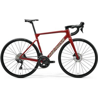 Merida Bikes Bicicletta Da Strada Scultura 000 105 2025 Heritage Red Merida Bikes Bicicletta Da Strada Scultura 000 105 2025 Heritage Red