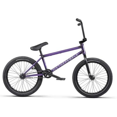 Wethepeople Bicicletta Bmx Trust Fc Translucent Purple Wethepeople Bicicletta Bmx Trust Fc Translucent Purple