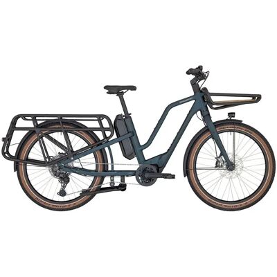 Bergamont Bicicletta Elettrica E-cargoville Lt Edition 26´´ Cues Rd-u6000 Bosch Gen 4 Bes3 2024 Blue S Bergamont Bicicletta Elettrica E-cargoville Lt Edition 26´´ Cues Rd-u6000 Bosch Gen 4 Bes3 2024 Blue S