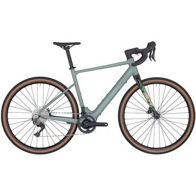 Bergamont Bicicletta Elettrica Da Gravel E-grandurance 7 28´´ Grx Rd-rx812 Tq-hpr50 202 Green Bergamont Bicicletta Elettrica Da Gravel E-grandurance 7 28´´ Grx Rd-rx812 Tq-hpr50 202 Green