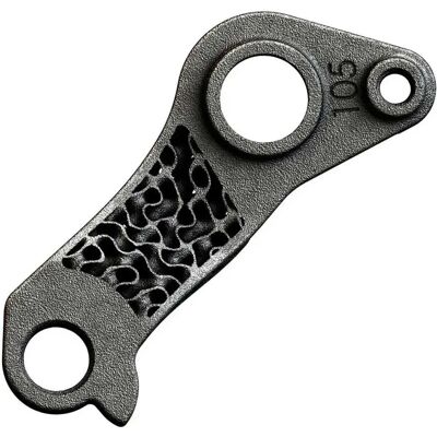 Silca Forcellino Del Cambio Specialized 105 Black One Size Silca Forcellino Del Cambio Specialized 105 Black One Size