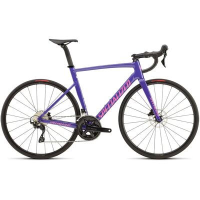 Specialized Bicicletta Da Strada Allez Sprint Comp 105 2025 Purple Haze / Rebel Pink Specialized Bicicletta Da Strada Allez Sprint Comp 105 2025 Purple Haze / Rebel Pink