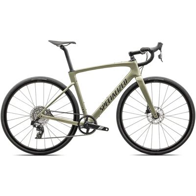 Specialized Bicicletta Da Strada Roubaix Sl8 Sport Apex Xplr Etap Axs 2025 Metallic Spruce / Forest Green Specialized Bicicletta Da Strada Roubaix Sl8 Sport Apex Xplr Etap Axs 2025 Metallic Spruce / Forest Green