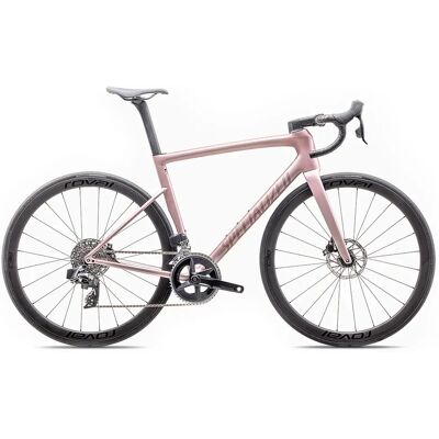 Specialized Bicicletta Da Strada Tarmac Sl8 Expert Rival Etap Axs 2025 Champagne / Black Pearl Specialized Bicicletta Da Strada Tarmac Sl8 Expert Rival Etap Axs 2025 Champagne / Black Pearl