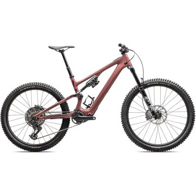 Specialized Bicicletta Elettrica Da Mtb Turbo Levo Sl Comp Carbon 29/27.5´´ Rd S1000 Eagle Axs T-type 2025 Spice / Maroon / Obsidian Specialized Bicicletta Elettrica Da Mtb Turbo Levo Sl Comp Carbon 29/27.5´´ Rd S1000 Eagle Axs T-type 2025 Spice / Maroon / Obsidian