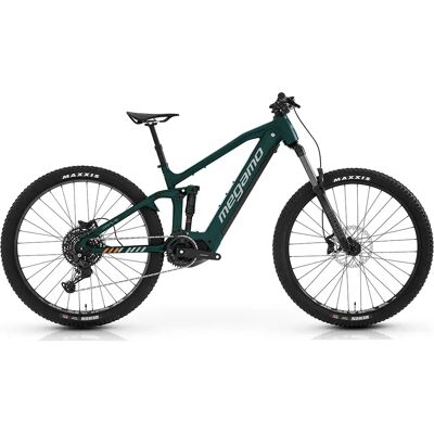 Megamo Bicicletta Elettrica Da Mtb Crave Al 0 29´´ Cues 2025 Green Megamo Bicicletta Elettrica Da Mtb Crave Al 0 29´´ Cues 2025 Green