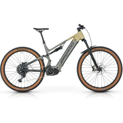 Megamo Bicicletta Elettrica Da Mtb Flame Al 20 29´´ Cues 2025 Black Megamo Bicicletta Elettrica Da Mtb Flame Al 20 29´´ Cues 2025 Black