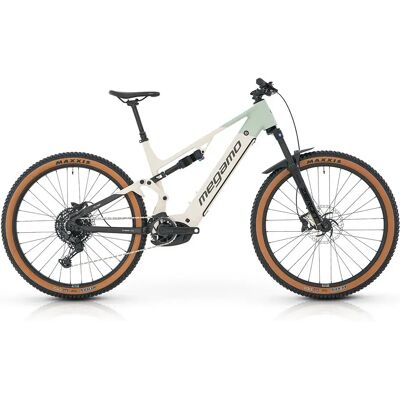 Megamo Bicicletta Elettrica Da Mtb Flame Al 20 29´´ Cues 2025 Forest Megamo Bicicletta Elettrica Da Mtb Flame Al 20 29´´ Cues 2025 Forest