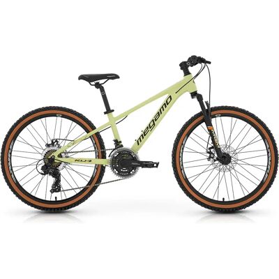 Megamo Bicicletta Ku4 24´´ Tx35 2025 Mint One Size Megamo Bicicletta Ku4 24´´ Tx35 2025 Mint One Size