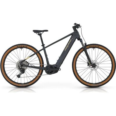 Megamo Bicicletta Elettrica Da Mtb Reach Ht 10 29´´ Cues 2025 Black Megamo Bicicletta Elettrica Da Mtb Reach Ht 10 29´´ Cues 2025 Black