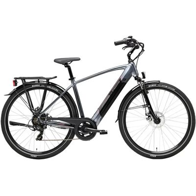 Adriatica Bicicletta Elettrica E1 2.0 28´´ Metalic Grey Adriatica Bicicletta Elettrica E1 2.0 28´´ Metalic Grey