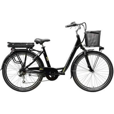 Adriatica Bicicletta E2 2.0 26´´ Black Adriatica Bicicletta E2 2.0 26´´ Black