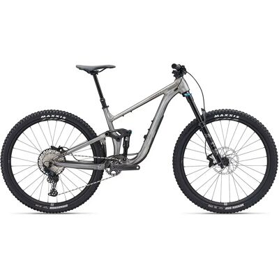 Giant Bicicletta Da Mtb Trance X 1 29´´ Slx M-7100 Shadow+ 2025 Smoke Metal Giant Bicicletta Da Mtb Trance X 1 29´´ Slx M-7100 Shadow+ 2025 Smoke Metal
