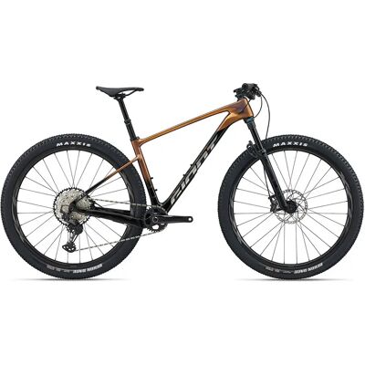 Giant Bicicletta Da Mtb Xtc Advanced 29´´ 1 Deore Xt M8100 2025 Meteor Storm Giant Bicicletta Da Mtb Xtc Advanced 29´´ 1 Deore Xt M8100 2025 Meteor Storm