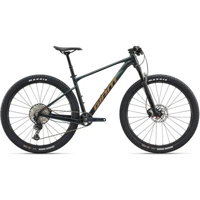 Giant Bicicletta Da Mtb Xtc Slr 29´´ 1 Slx M7100 2025 Asphalt Green Giant Bicicletta Da Mtb Xtc Slr 29´´ 1 Slx M7100 2025 Asphalt Green