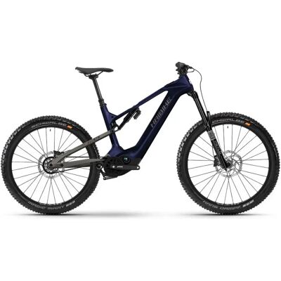 Haibike Bicicletta Elettrica Da Mtb Allmtn Cf 10 29´´ Pinion 2025 Blue / Grey Haibike Bicicletta Elettrica Da Mtb Allmtn Cf 10 29´´ Pinion 2025 Blue / Grey