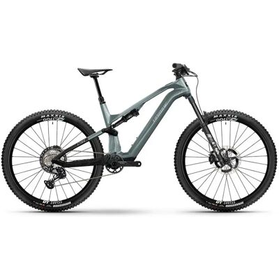 Haibike Bicicletta Elettrica Da Mtb Lyke Cf 11 29´´ Xt 2025 Carbon / Sand / Lime Haibike Bicicletta Elettrica Da Mtb Lyke Cf 11 29´´ Xt 2025 Carbon / Sand / Lime
