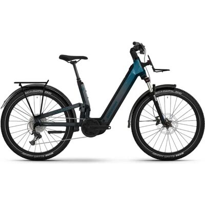 Winora Bicicletta Elettrica Sinus Fx X12 Sx Eagle 2025 Stone / Blue Winora Bicicletta Elettrica Sinus Fx X12 Sx Eagle 2025 Stone / Blue