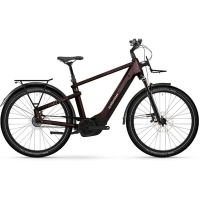Winora Bicicletta Elettrica Yakun R5 High Nexus 2025 Red / Violet Red Winora Bicicletta Elettrica Yakun R5 High Nexus 2025 Red / Violet Red