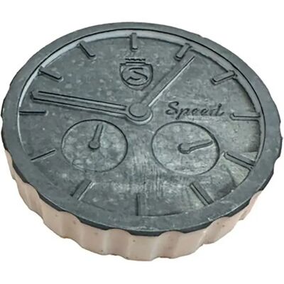 Silca Cera Speedchip Black / White One Size Silca Cera Speedchip Black / White One Size