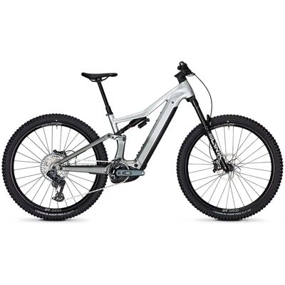 Focus Bicicletta Elettrica Da Mtb Jam² 6.0 29´´ Gx Eagle Axs 2025 Nepalsilver / Steelgrey Focus Bicicletta Elettrica Da Mtb Jam² 6.0 29´´ Gx Eagle Axs 2025 Nepalsilver / Steelgrey