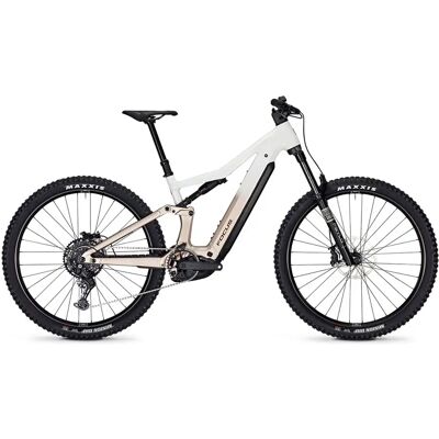 Focus Bicicletta Elettrica Da Mtb Jam² 6.7 29´´ Cues 2025 White / Adamantsilver Focus Bicicletta Elettrica Da Mtb Jam² 6.7 29´´ Cues 2025 White / Adamantsilver