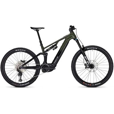 Focus Bicicletta Elettrica Da Mtb Sam² 6.8 29´´ Deore Xt M8100 2025 Urbangreen / Magiclack1 Focus Bicicletta Elettrica Da Mtb Sam² 6.8 29´´ Deore Xt M8100 2025 Urbangreen / Magiclack1