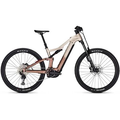 Focus Bicicletta Elettrica Da Mtb Thron² 6.8 Abs 29´´ 2025 Adamantsilver / Platinumbronze Focus Bicicletta Elettrica Da Mtb Thron² 6.8 Abs 29´´ 2025 Adamantsilver / Platinumbronze