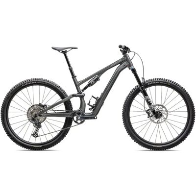 Specialized Bicicletta Da Mtb Stumpjumper 15 Comp 29´´ Slx M7100 Sgs 2025 Gloss Smoke / Cool Grey Specialized Bicicletta Da Mtb Stumpjumper 15 Comp 29´´ Slx M7100 Sgs 2025 Gloss Smoke / Cool Grey